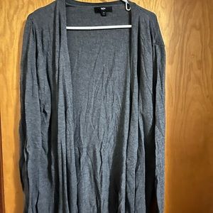 Size 4x Mossimo Cardigan